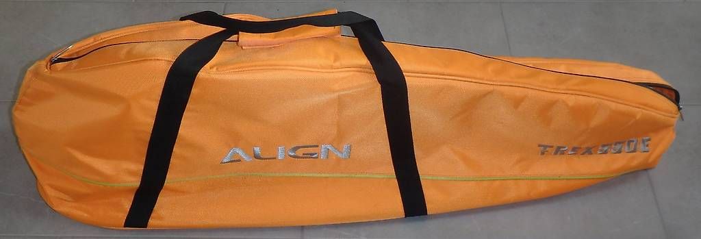 Align RC Modellbau: Align Trex 550 Tasche – Gebraucht aus Udligenswil von Thisu77