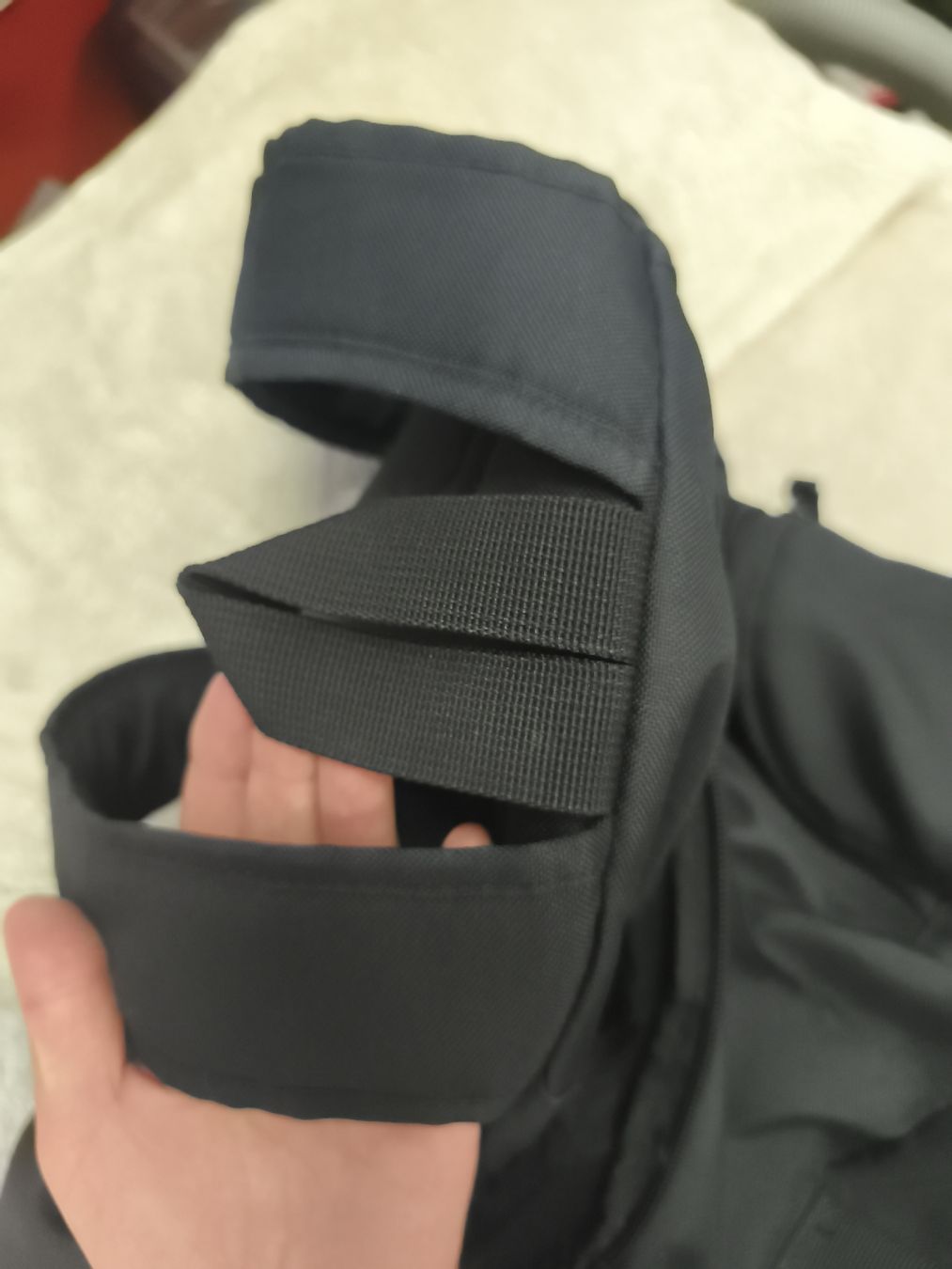 Nike Rucksäcke: Nike Rucksack schwarz ATHDEPT gebraucht(A23) – Gebraucht aus Künten von Schnaepplihuus 4