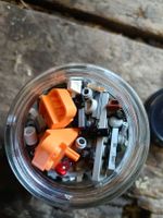 Diverse Lego kleinteile 