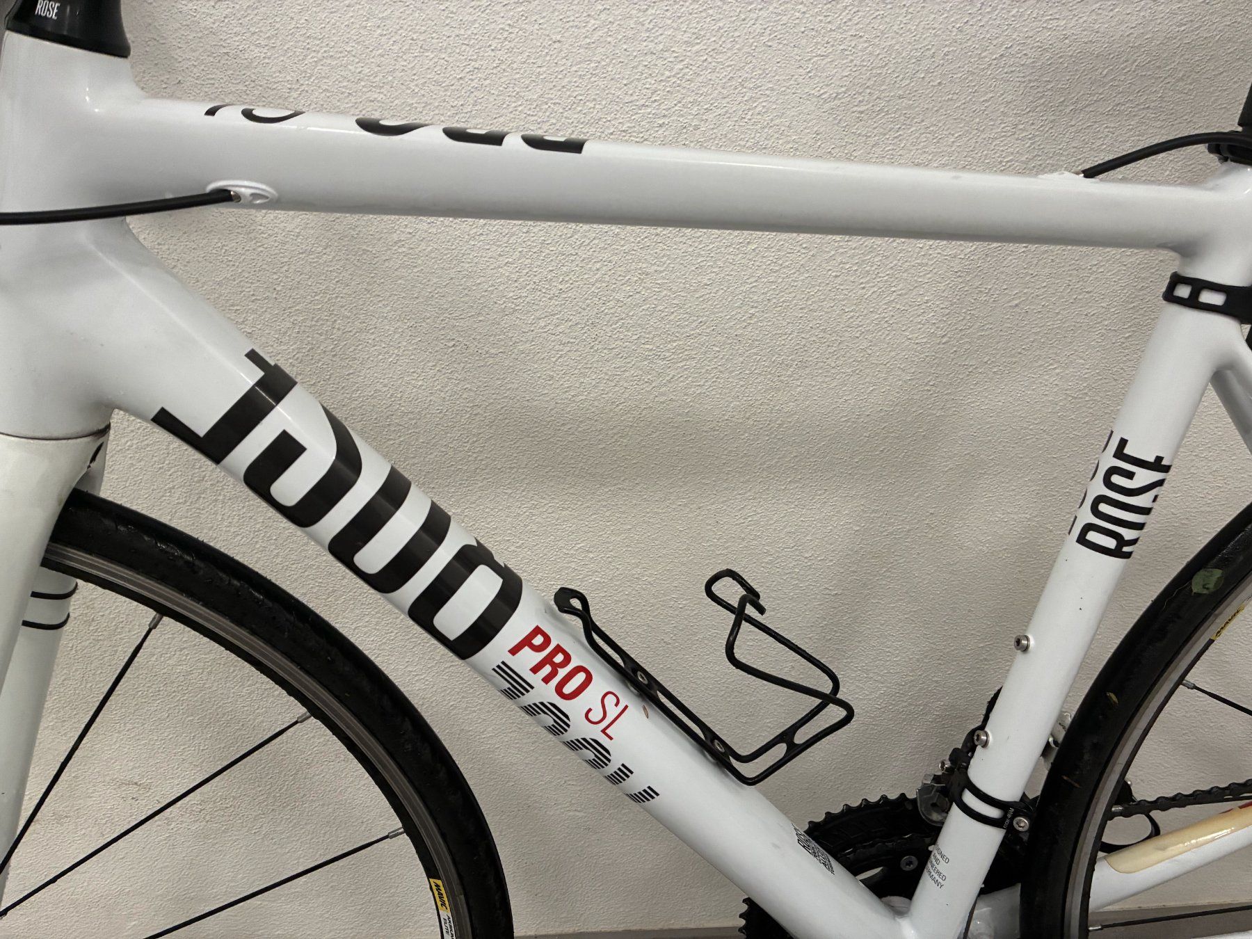 Rose Biciclette: Rose Pro SL Rennrad – Usato da Meggen venduto da Bruniel01 2