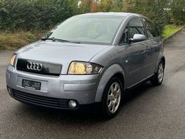 Audi A2 1.4 TDI / 90 PS / 2003 / AHK abnehmbar nur 130000km