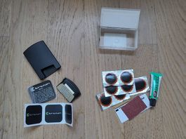 Birzman Feextube Reifen Flickset  + 2tes Flickset Bikeworld