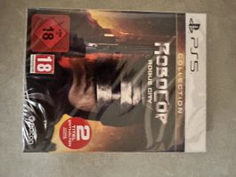 Videospiel Robocop Rogue City Collection PS5 neu