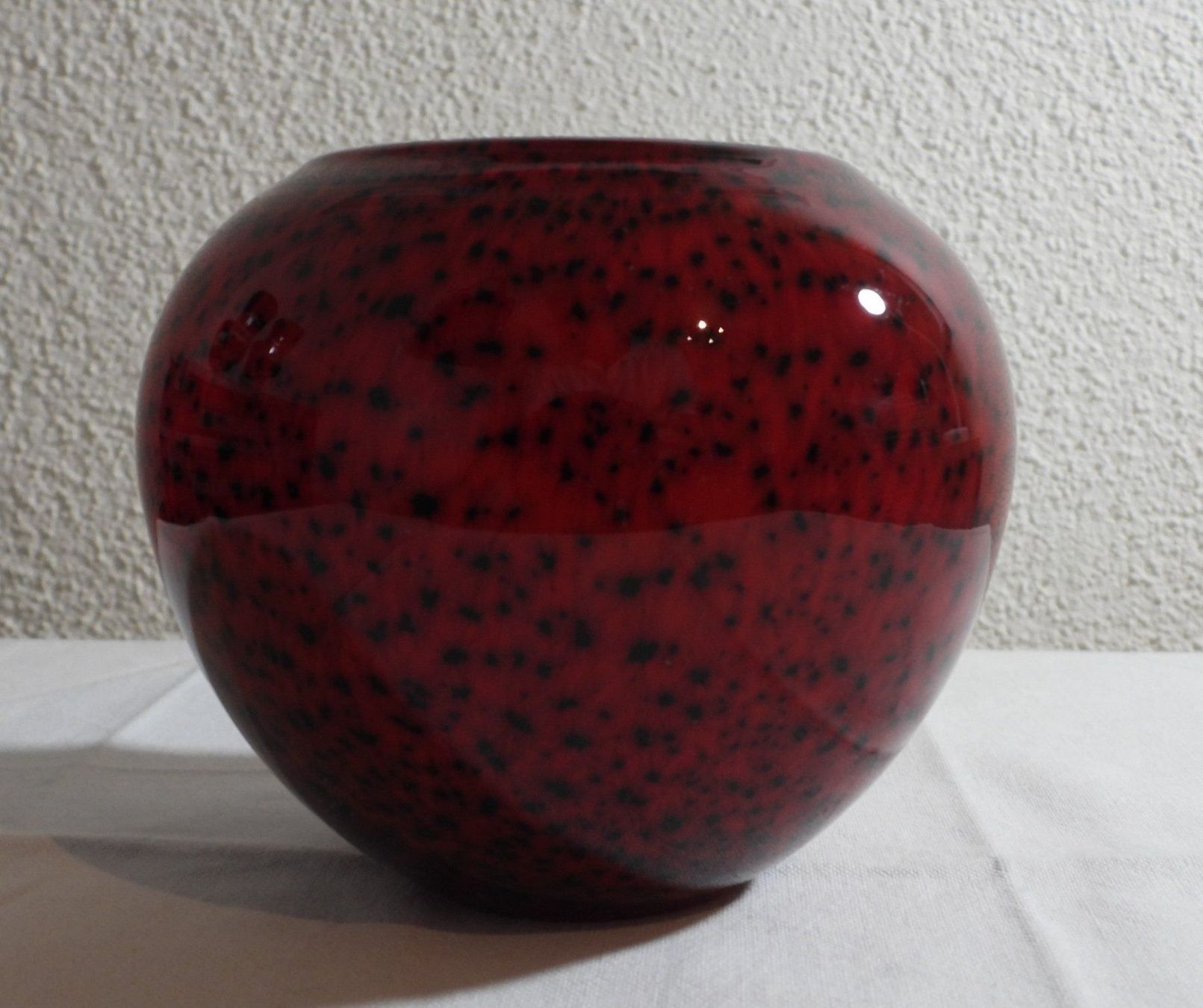 Vasen & Gefässe: Glas Vase – Gebraucht aus Dübendorf von mar_85sd