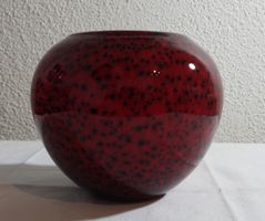Glas Vase
