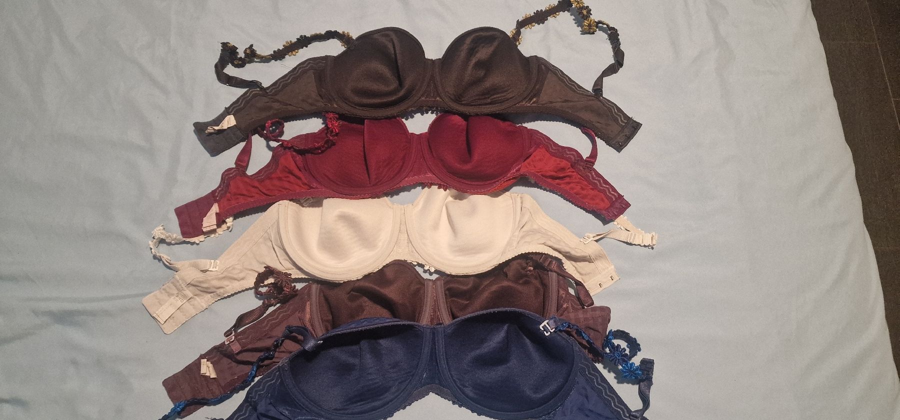 Marie Jo Altra biancheria intima: 5x Marie Jo BHs 75D – Usato da Romanshorn venduto da JessiO 1