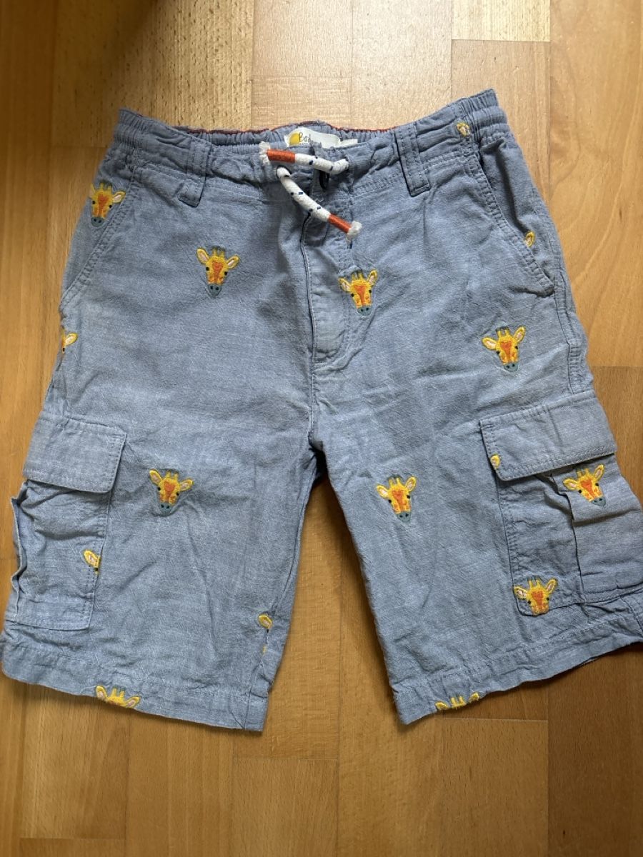 Mini Boden Pantaloni: Boden Shorts Gr 128 – Usato da Allschwil venduto da CaSu-
