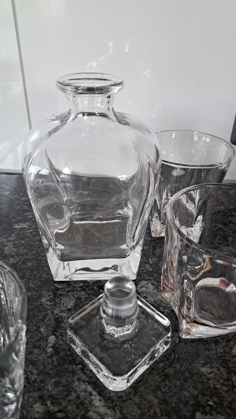 Bicchieri: Glas Set – Nuovo (secondo la descrizione) da Schwarzenbach SG venduto da LoveBag 4