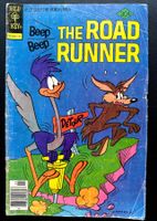 The Road Runner Nr. 68 1977 USA, 100-erte alte eingestellt