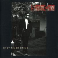 Stanley Clarke with George Dike, Huber Laws, Jean-Luc Ponty,