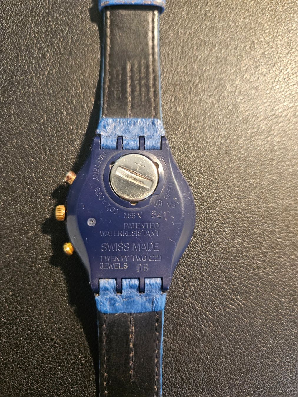 Swatch Orologi: Swatch Chrono Skipper SCN100 – Usato da Oberhofen Thun'see venduto da Nici006 3