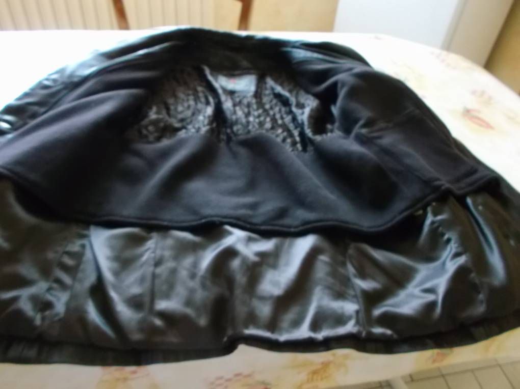 Giacche: VESTE CUIR & DAIM – Usato da Genève venduto da sandhy 1