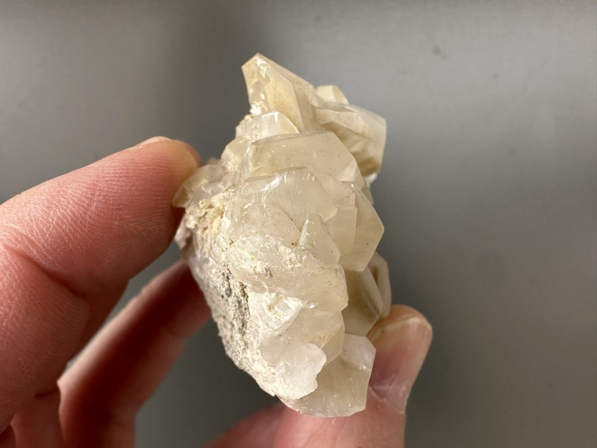 Minerali & Pietre curative: Calcit Enggenhütten – Usato da Oberuzwil venduto da Crystall0 5