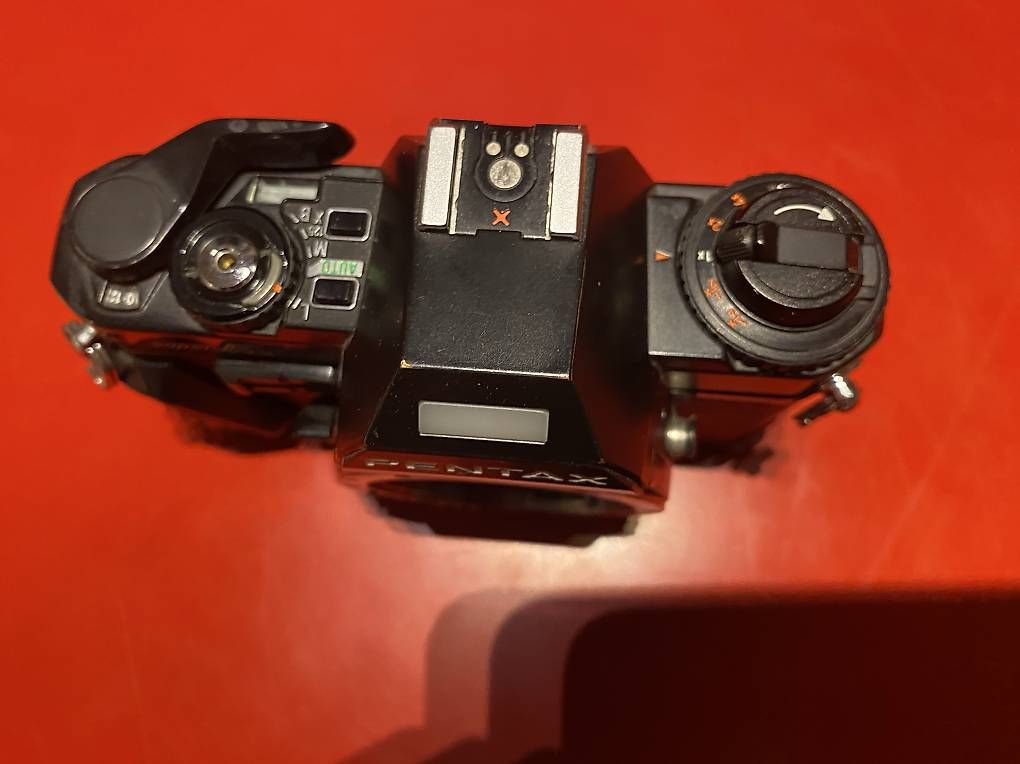 Kamera: Pentax Super A – Gebraucht aus Bassins von nip_7bhz 1
