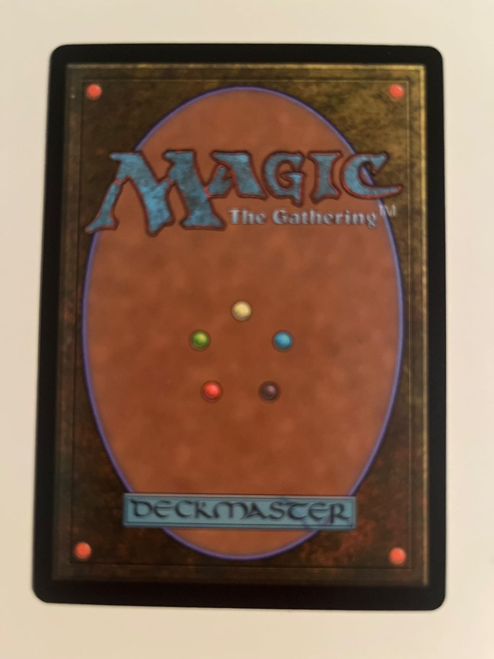 Magic The Gathering Sammelbilder & Trading cards: 1 x Ride Down - Magic: The Gathering - MtG – Gebraucht aus Kriens von Shadi1980 1