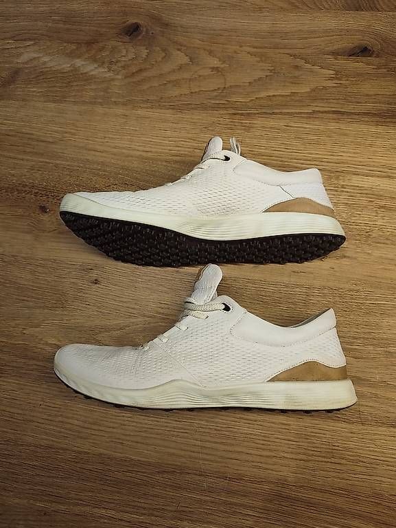Chaussures femmes: Golfschuhe Marke Ecco; Gr: 40 – D'occasion à Ruggell par Momorizzio