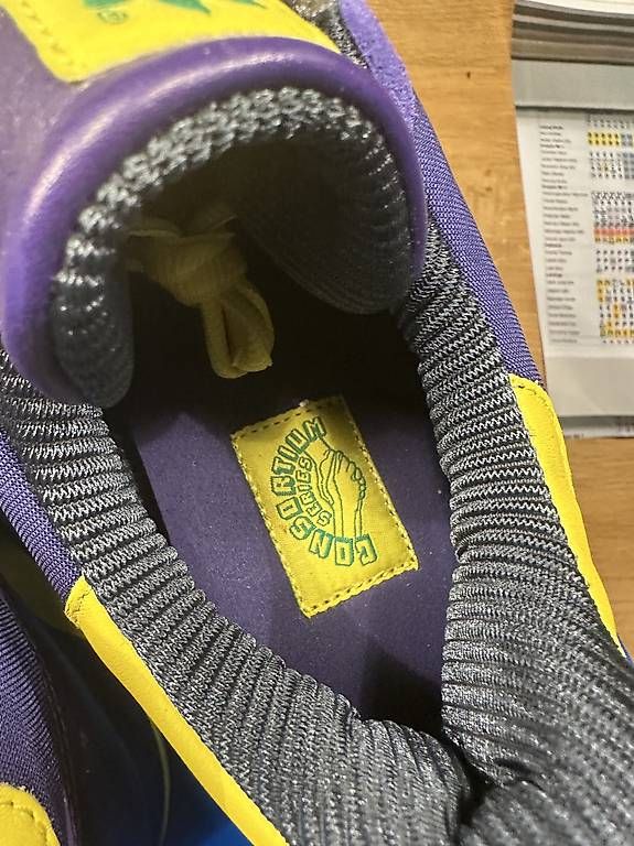Scarpe da uomo: Adidas Tokio Low Consortium – Usato da Winterthur venduto da Regton 1