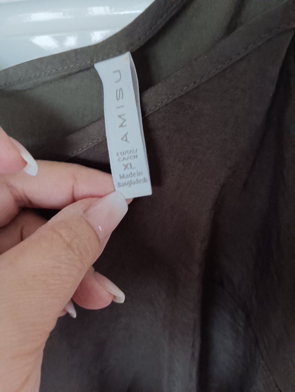 Top: Top Damen Gr. XL – Usato da Schöfflisdorf venduto da kin_2dp9 1