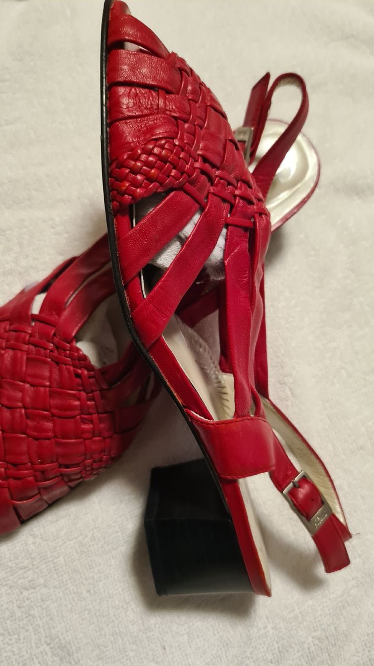 Scarpe da donna: Griegas schuhe  – Usato da Kriens venduto da nello-1 1