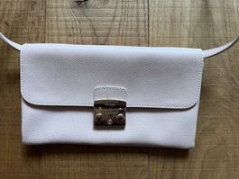 Handtasche FURLA Leder - Farbe Rosé 💗💗💗