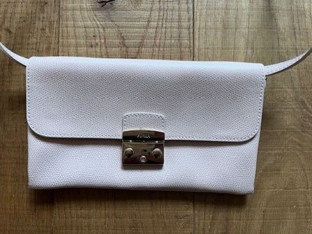 Handtasche FURLA Leder - Farbe Rosé 💗💗💗