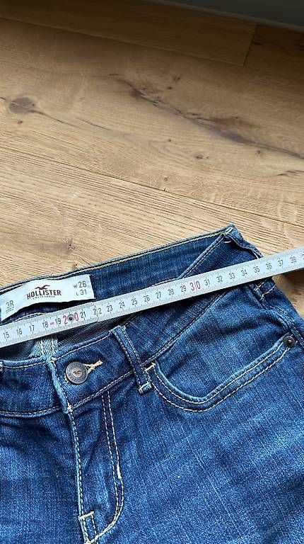 Hollister Jeans: Hollister Jeans – Usato da Rombach venduto da ste_5zvl 2