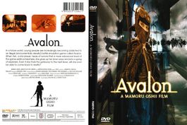 DVD - Avalon (ENG)