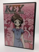 Key The Metal Idol - Exit 2 DVD Anime Rarität!