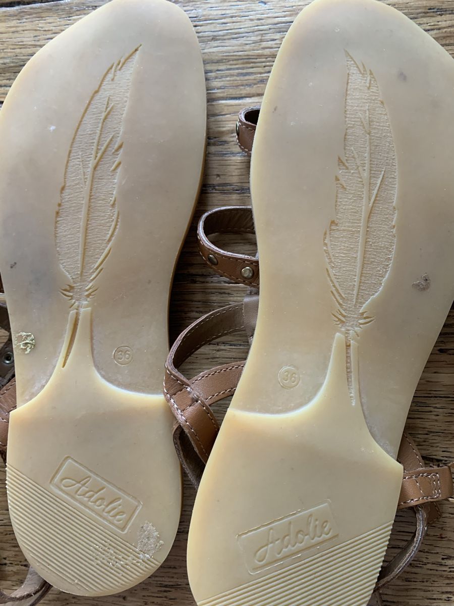 Scarpe per ragazze: Sandalen, 36 – Usato da Zürich venduto da baby0022 2