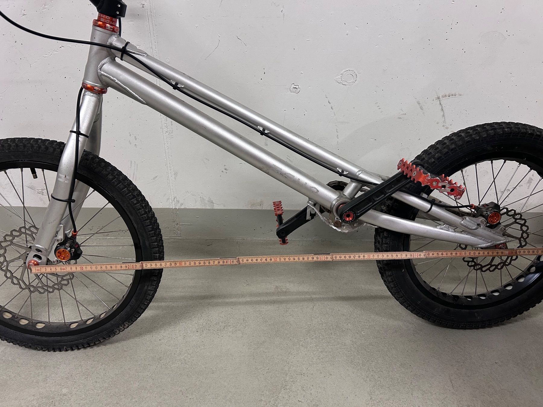 Biciclette: Kunstbike echolite – Usato da Frauenfeld venduto da manuburg 6