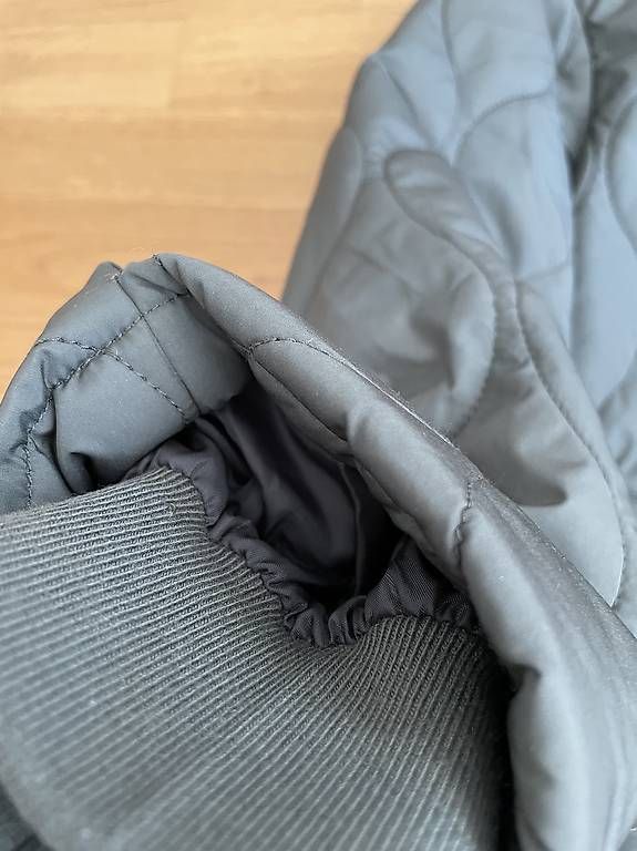Giacche: Übergangsjacke khaki Gr. S – Usato da Luzern venduto da bse_11x 3