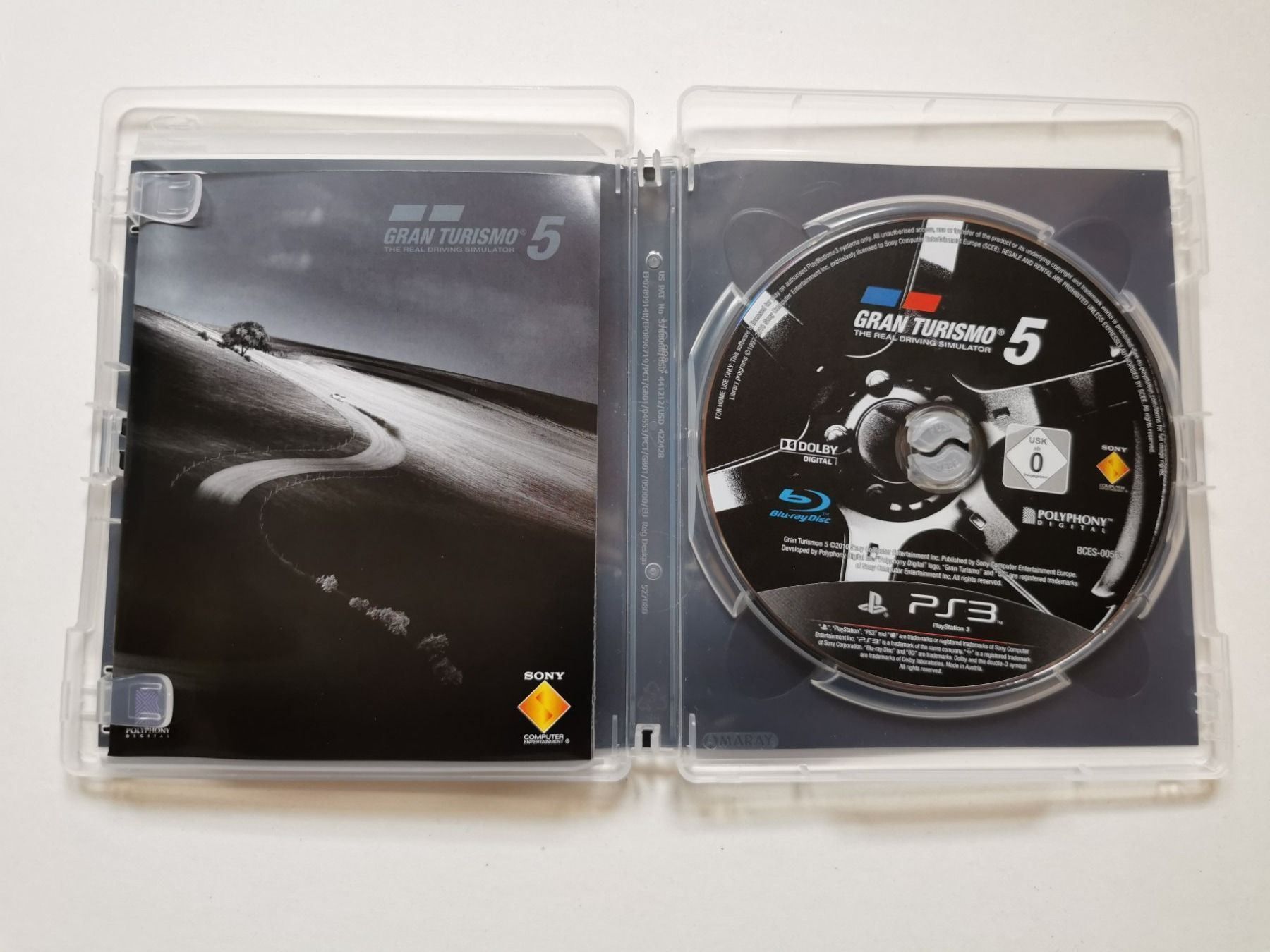 Sony Spiele: Ps 3 - Gran Turismo 5 – Gebraucht aus Lenzburg von eyworld 1