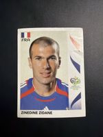 FIFA WM 2006 Sticker Zidane Nr. 467 Panini