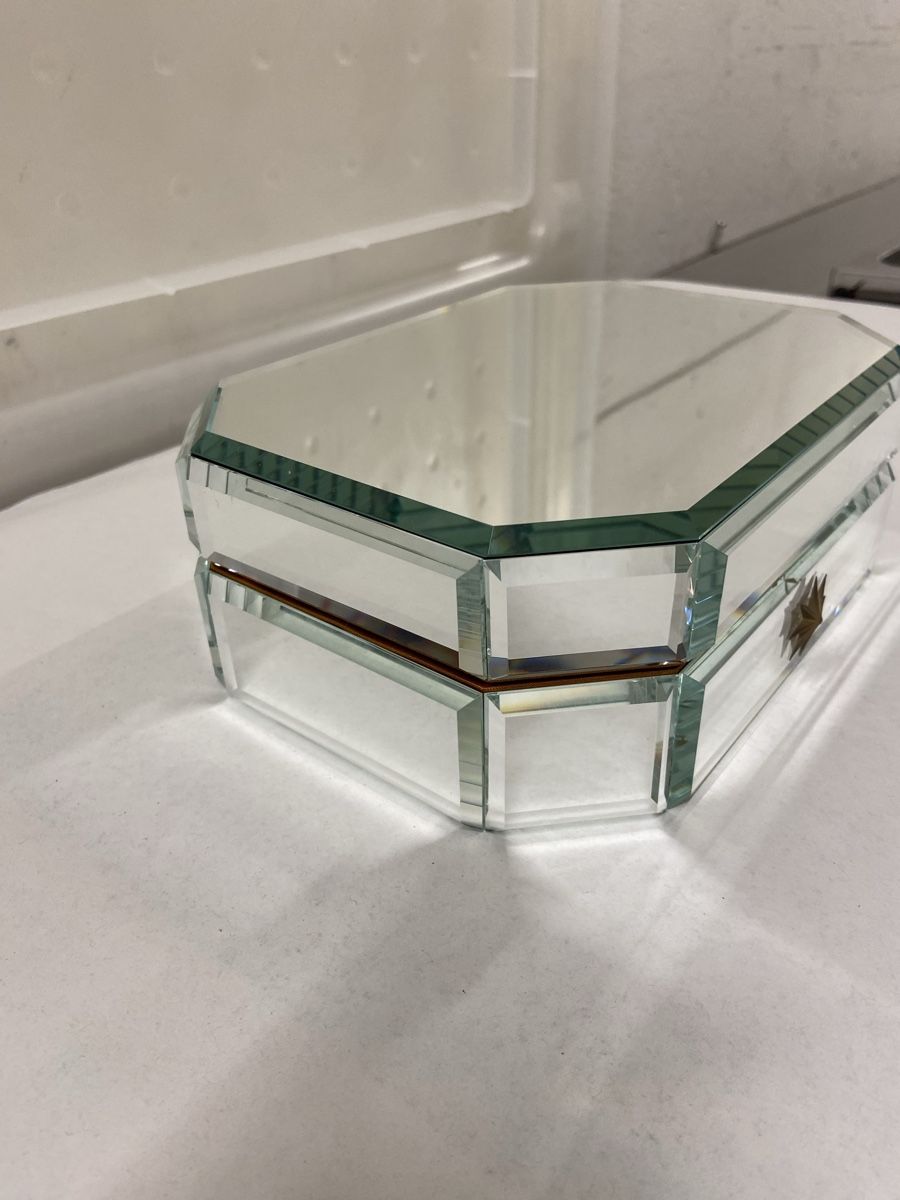 Schmuckkästen: Schatulle mit Spiegelglas  – Gebraucht aus Dietikon von brocki-eyra 4