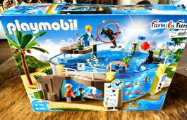 Playmobil 9060 Meeresaquarium
