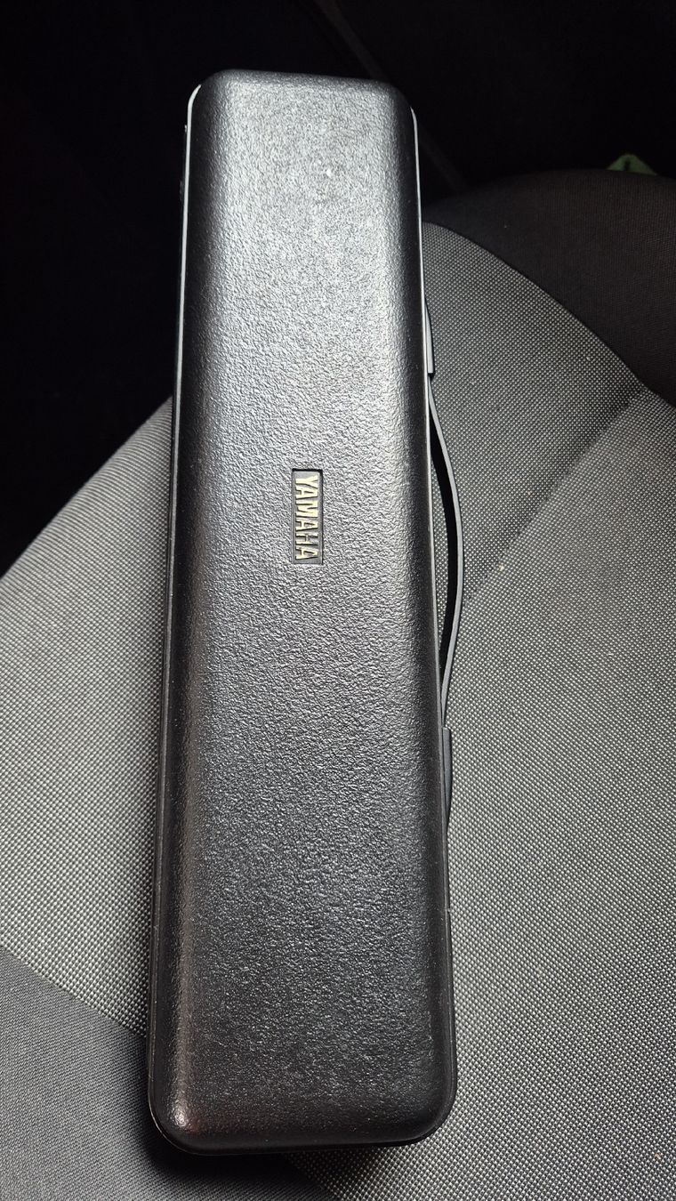 Yamaha Musikinstrumente: Yamaha YTL 371 Querflöte – Gebraucht aus Rämismühle von beni0010 1
