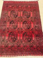 Afghan Khal Mohammadi Teppich 153x110cm perfekt und sauber