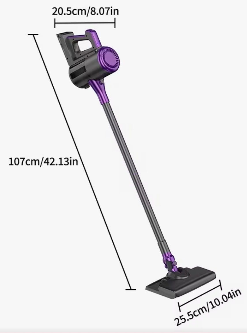 Aspirapolveri & Accessori: Akku-Handsauger, USB-aufladbar – Nuovo e nell'imballaggio originale da Reinach BL venduto da SunnyOnTheRoad 4