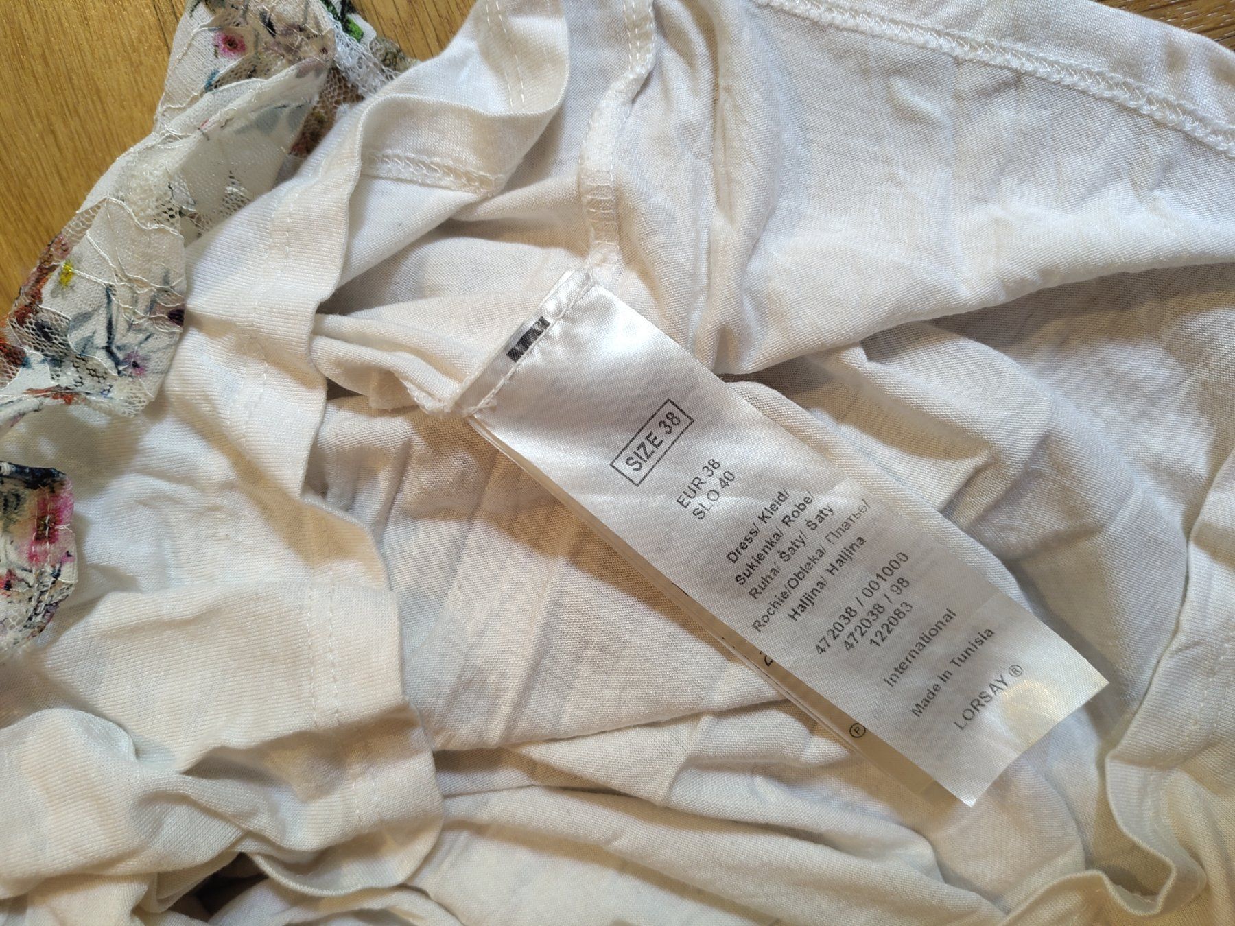 Orsay Vestiti: Kleid – Usato da Bern venduto da Linii 2