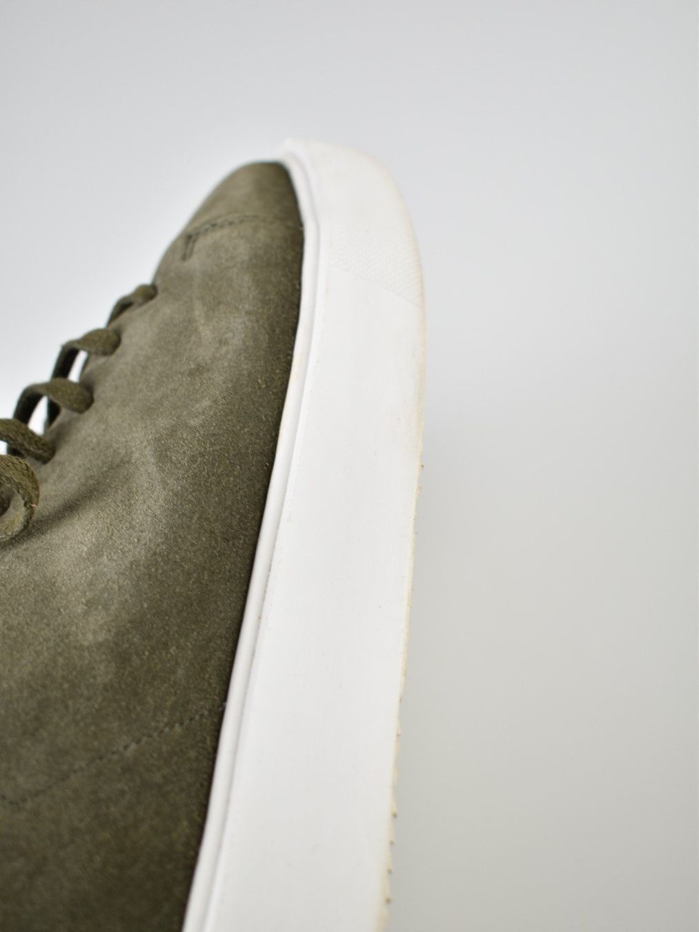 Strellson Scarpe da uomo: Strellson Sneaker 'Epsorn Evans', Gr.44, oliv – Usato da Nürensdorf venduto da 2ND_STORY 6