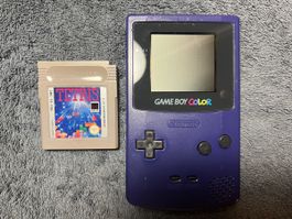 Nintendo Game Boy Color Tetris