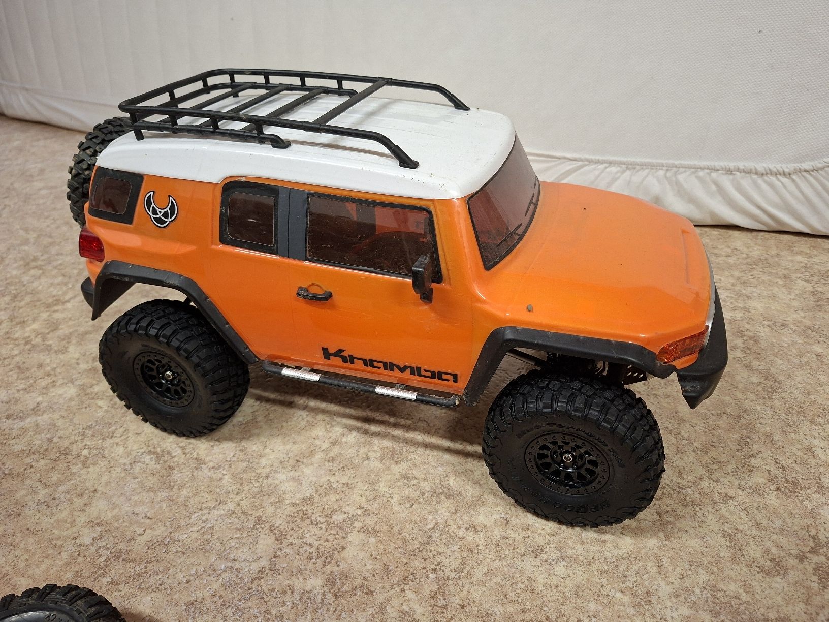 Absima Modellismo RC: Absima 1:10 Crawler CR3.4 Khambra – Usato da Laufen venduto da meltingen 1