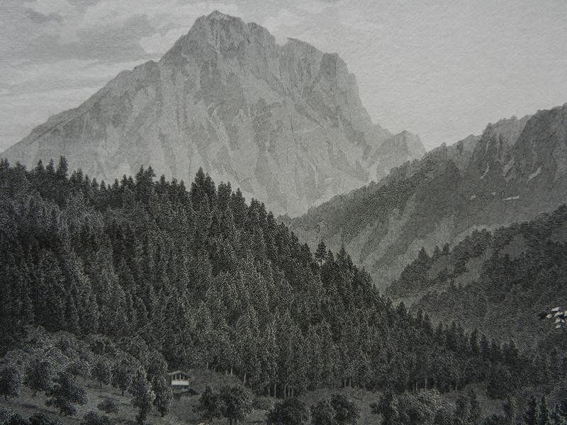 Stiche: Le grand Moveran – Gebraucht aus Risch von Rischli15 4