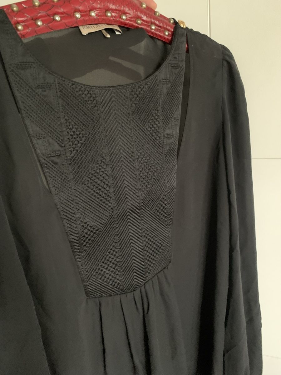 Camicette: Emilio pucci seiden oberteil – Usato da Zürich venduto da Nikuska32 5