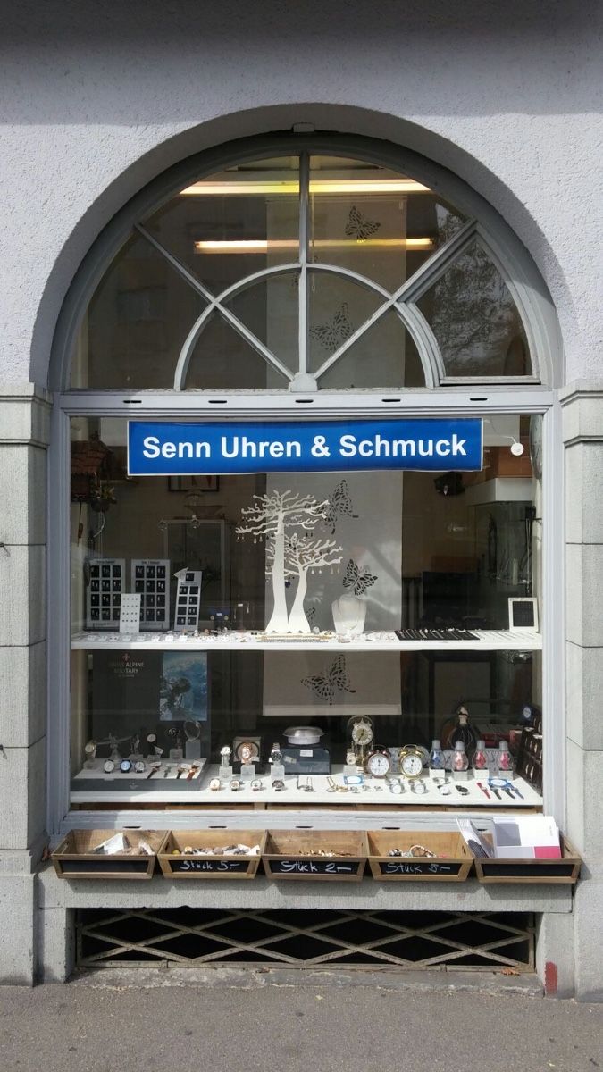 Eterna Markenuhren: Eterna Matic 3000 Automatic läuft  – Gebraucht aus Winterthur von  4