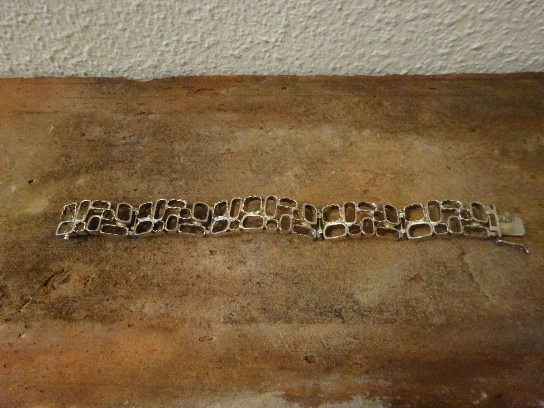 Armbänder & -reifen: Armband Skandinavien / 850 Silber – Gebraucht aus Esslingen von FetteSchnecke 8