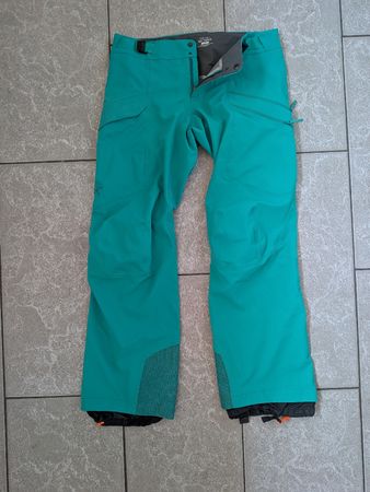 Arc'teryx Damen Softshellhose Gr. 8