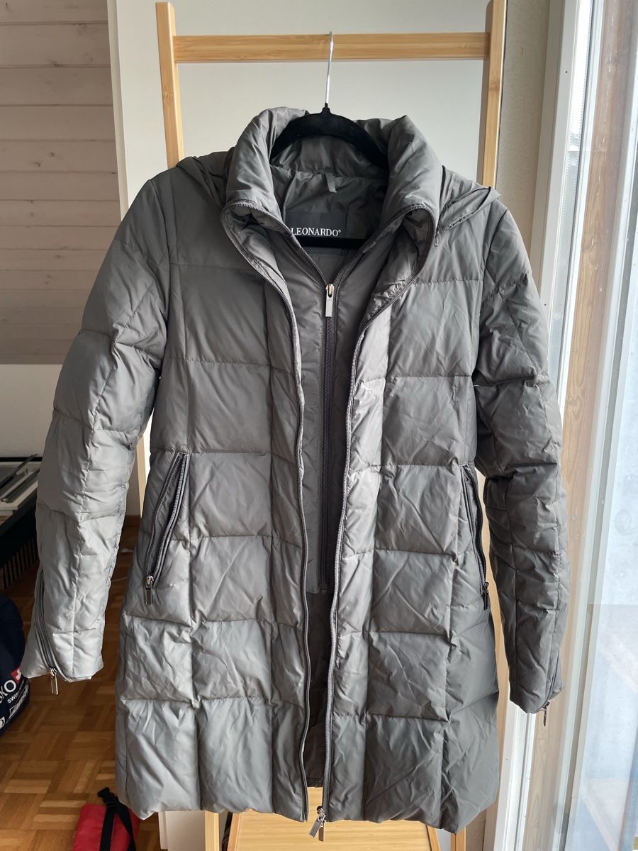 Vestes: Downen Jacke Leonardo Gr. 36-38 – D'occasion à Lengnau BE par DieBiene8