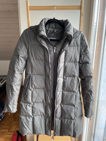 Downen Jacke Leonardo Gr. 36-38