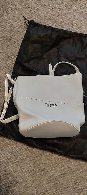 Borse da donna: Handtasche weiss Tosca Blu – Usato da Oetwil am See venduto da Klma1 1
